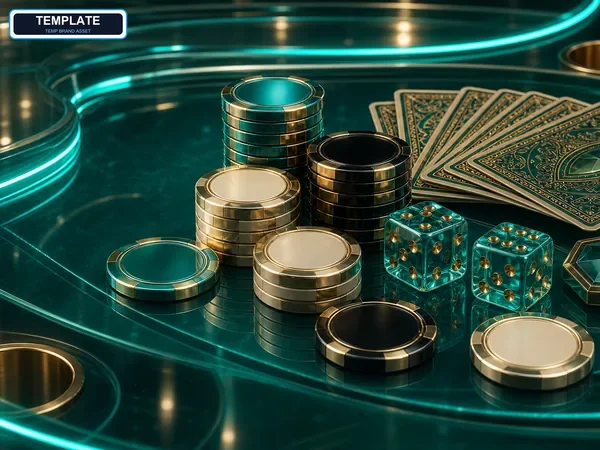 Tampilan permainan Jackpot Bingo dengan kartu bernomor