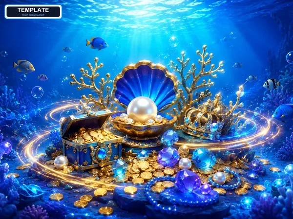 Aksi membidik ikan dalam Treasure Boat Fishing