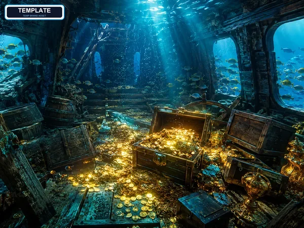 Target ikan bos di arena Treasure Boat Fishing